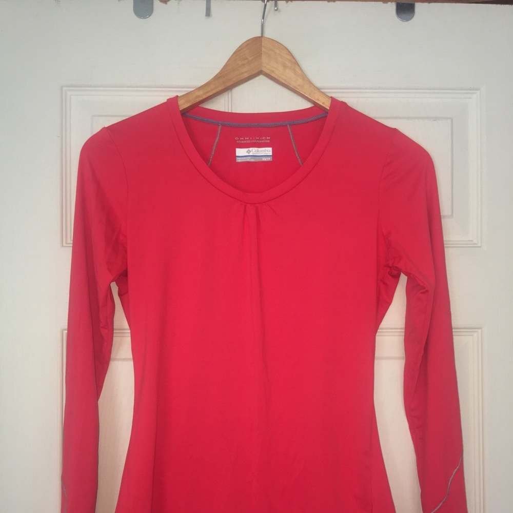 Omni-Wick Advanced Evaporation Long Sleeve
